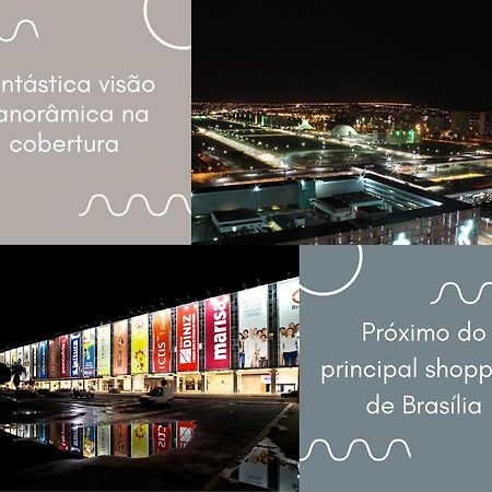 Flat Saint Moritz - Centro De Brasilia A319 Hotel Exterior foto