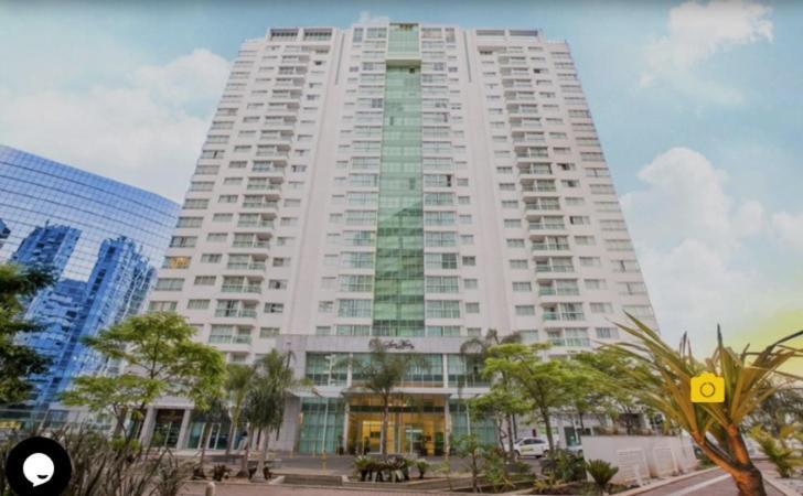 Flat Saint Moritz - Centro De Brasilia A319 Hotel Exterior foto